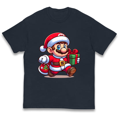Super Mario Kids T Shirt