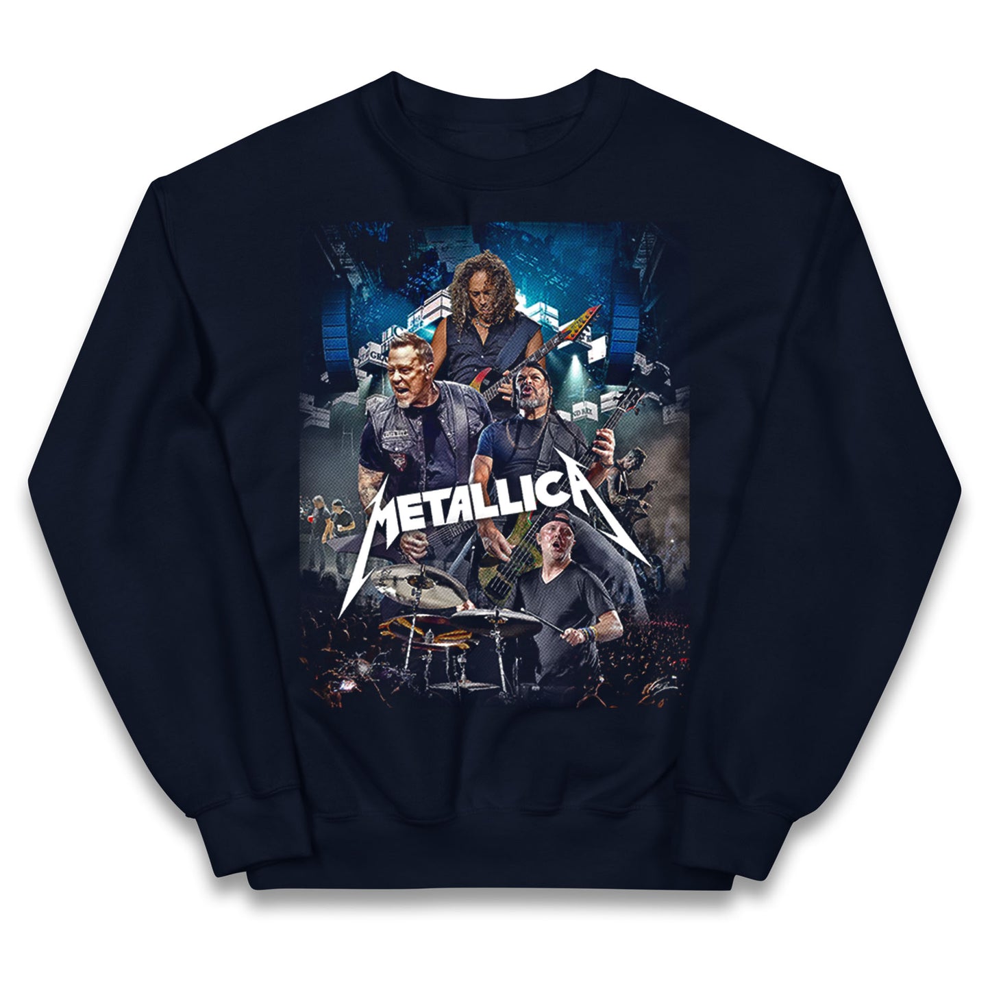 Seek and Destroy Kids Jumper