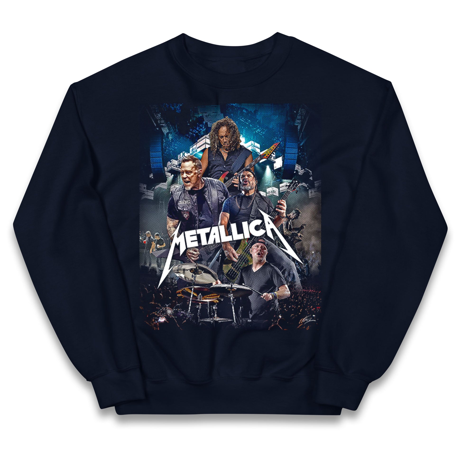 Seek and Destroy Kids Jumper