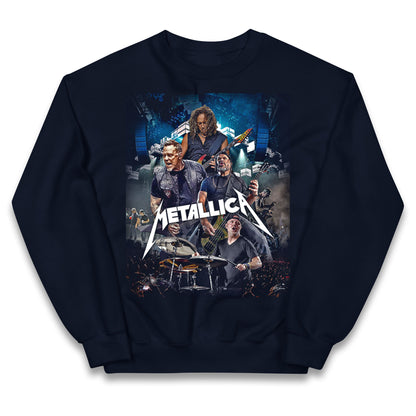 Seek and Destroy Kids Jumper