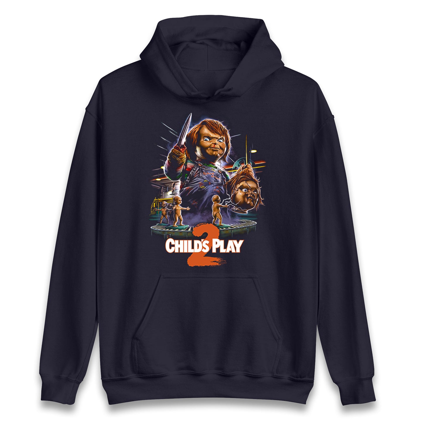 Childs Play 2 Movie Hoodie 