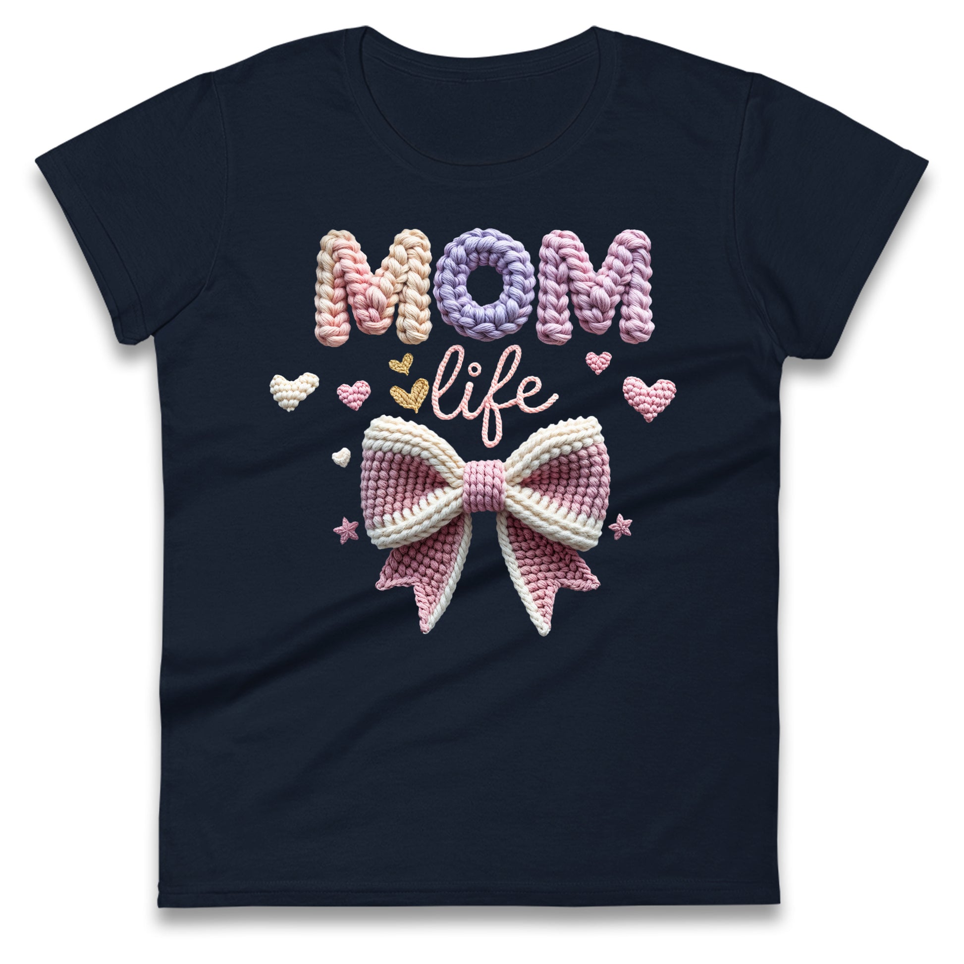 Christmas Present For Moms Ladies T Shirt
