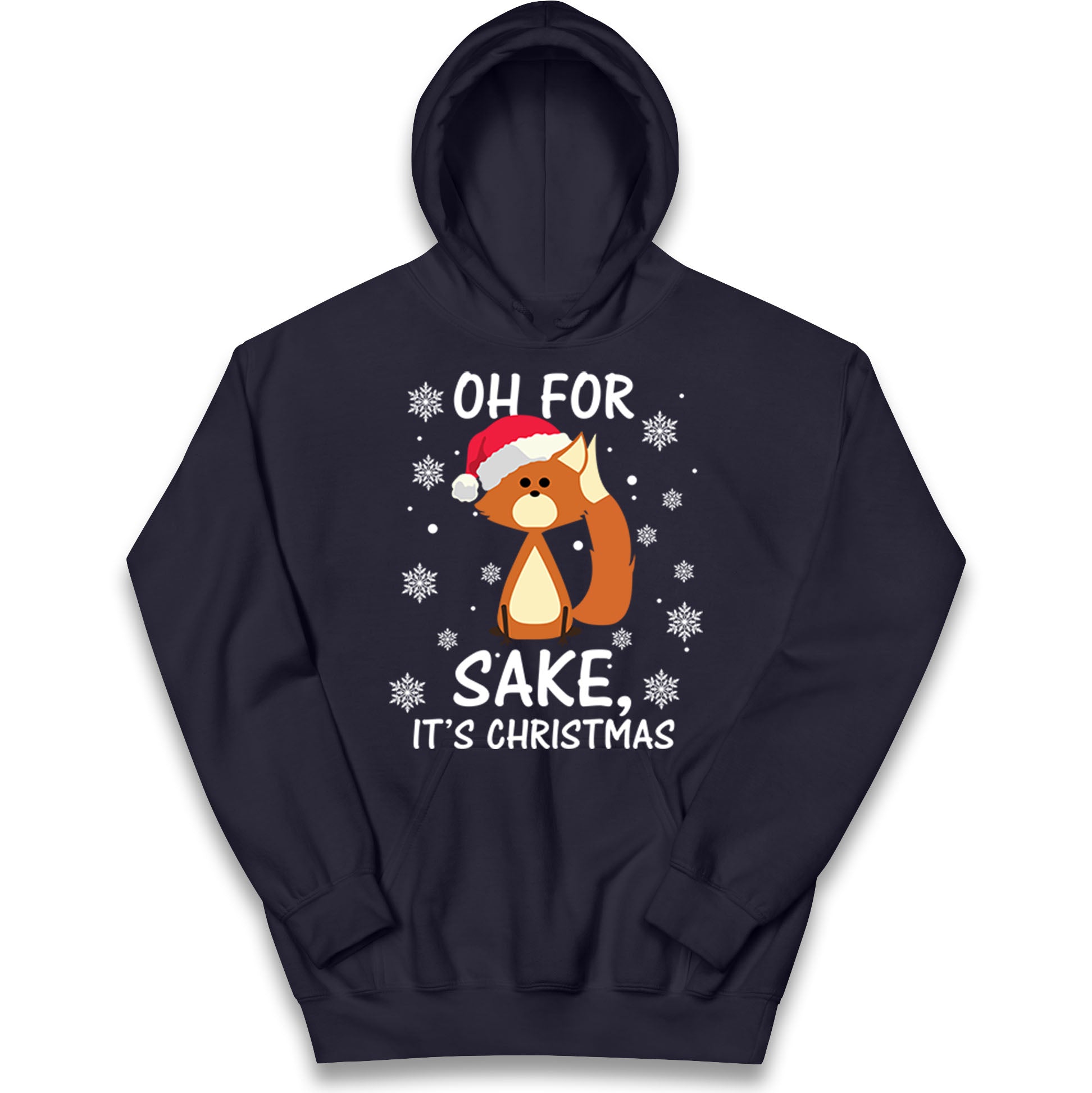 Funny Novelty Ugly Kids Hoodie