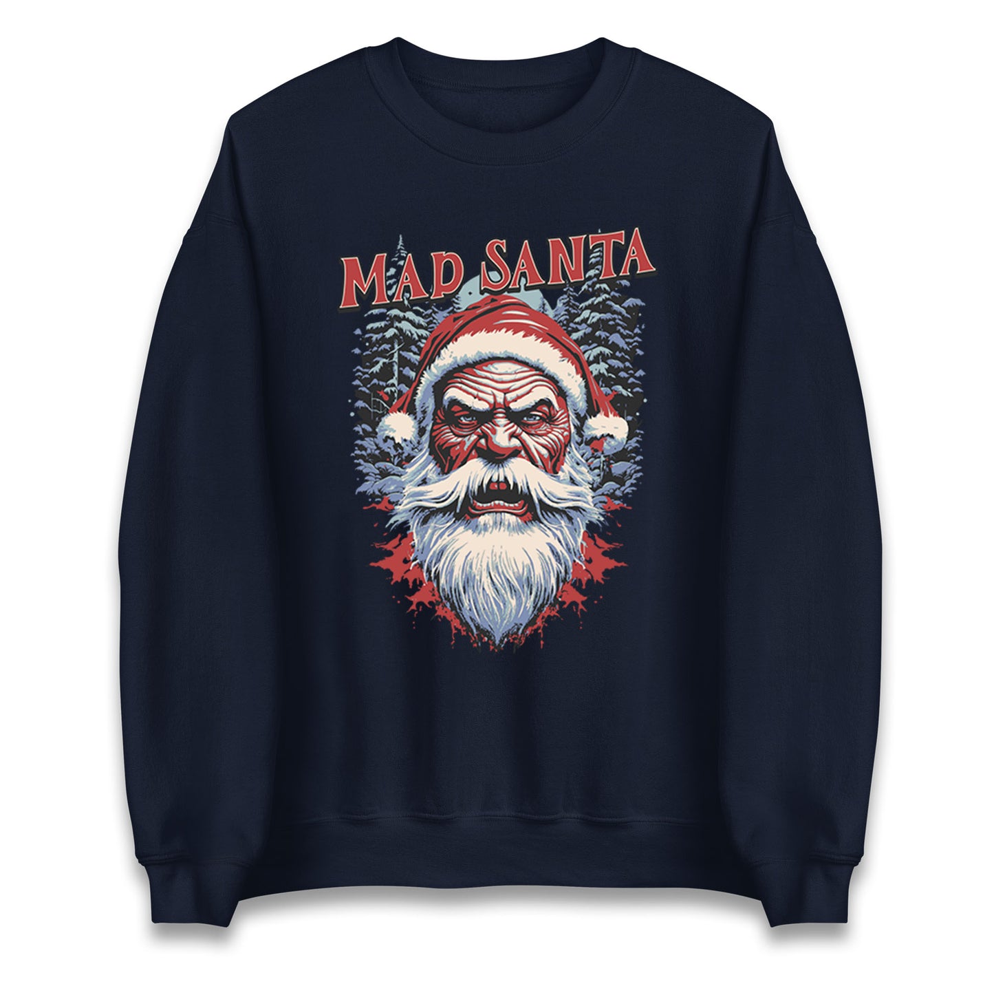 Mad Santa Jumper