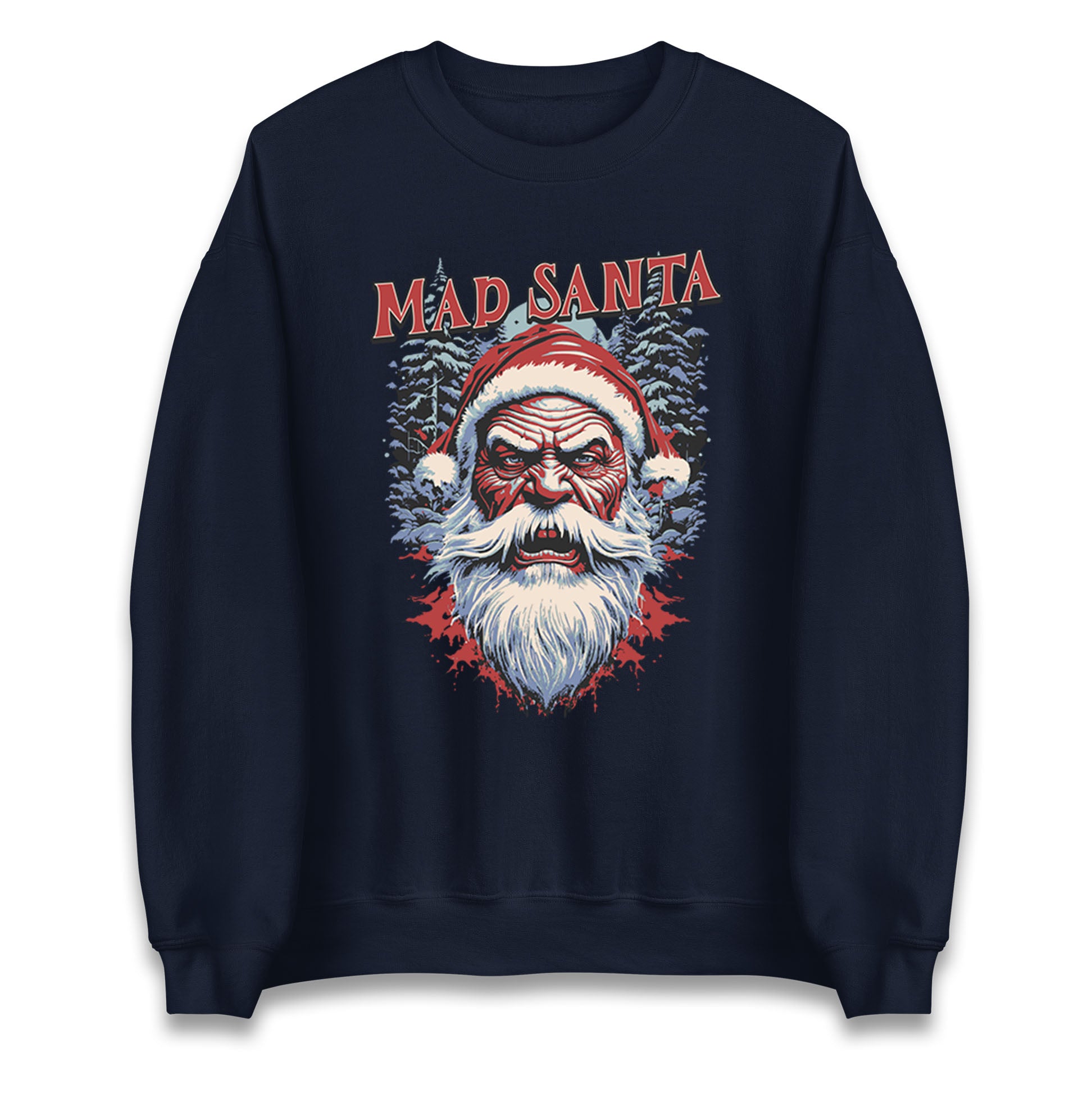 Mad Santa Jumper