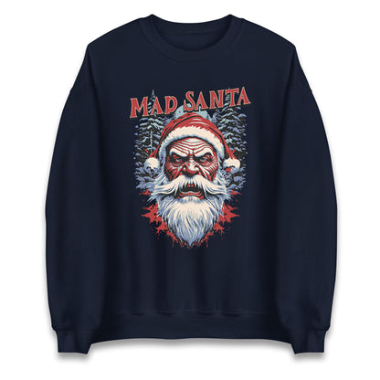 Mad Santa Jumper