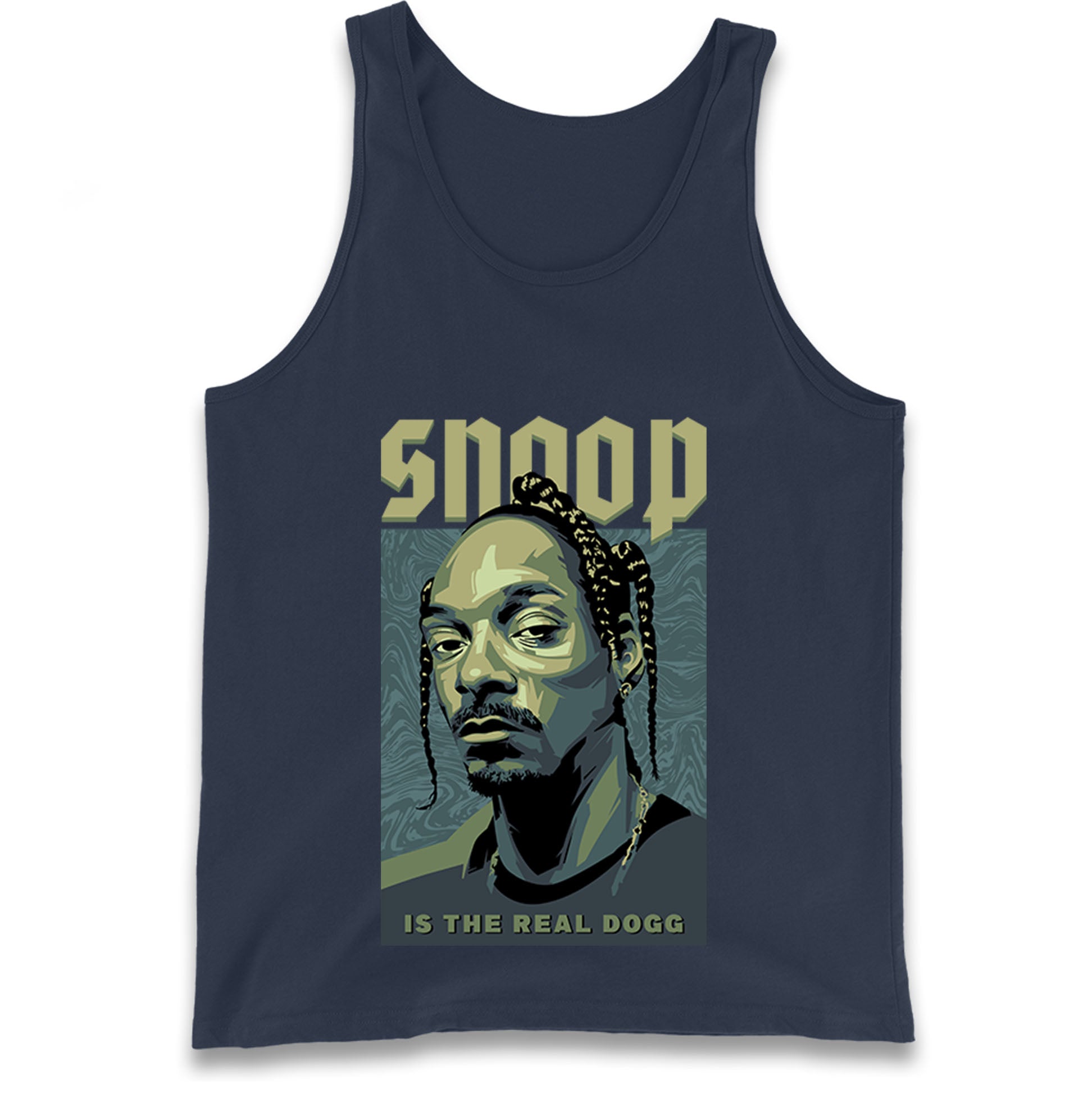 Snoop Dogg Tank Top