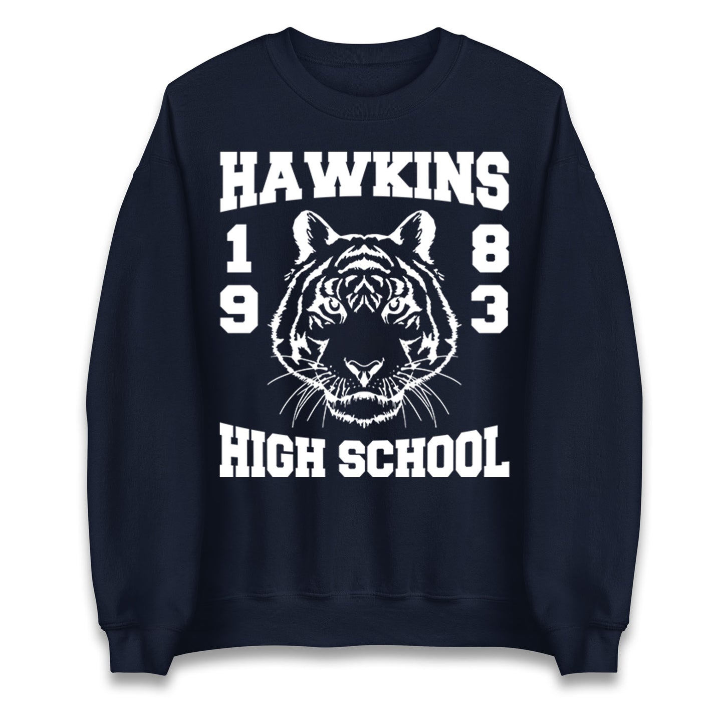 Stranger Things Netflix Jumper
