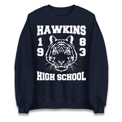 Stranger Things Netflix Jumper