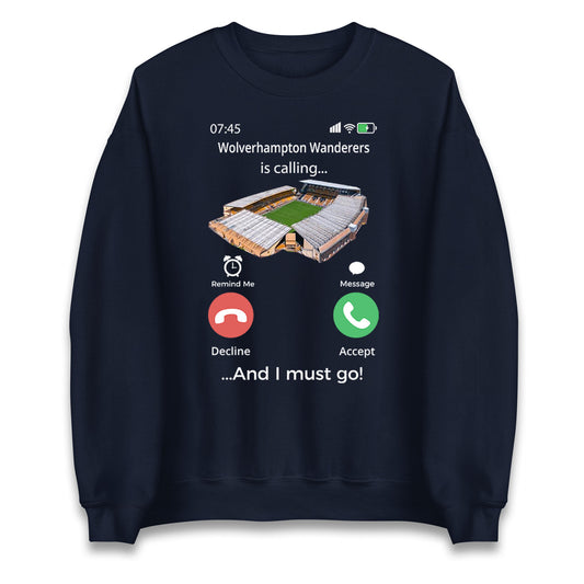 wolverhampton wanderers sweatshirt