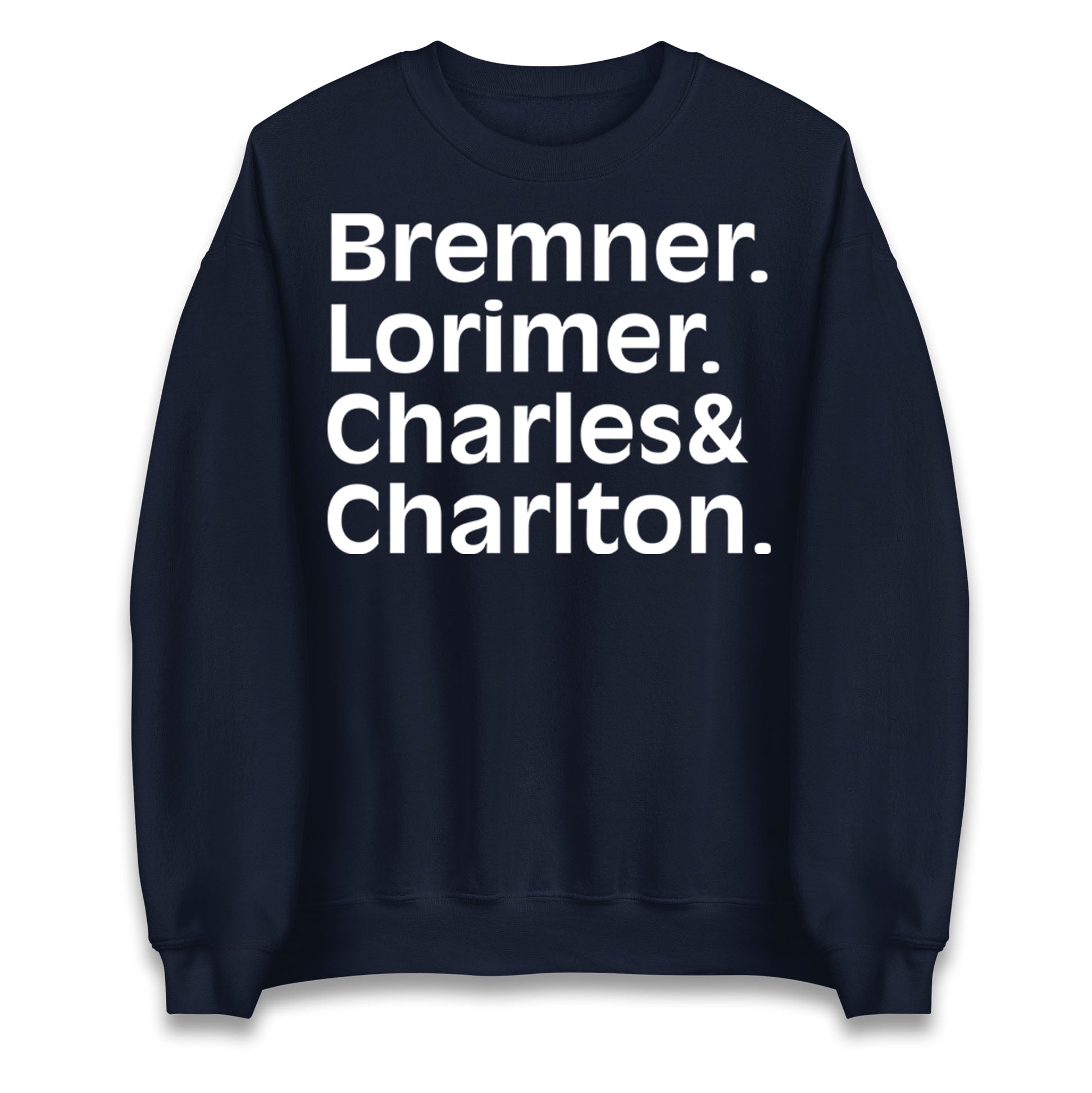 Leeds United FC Legends Jumper