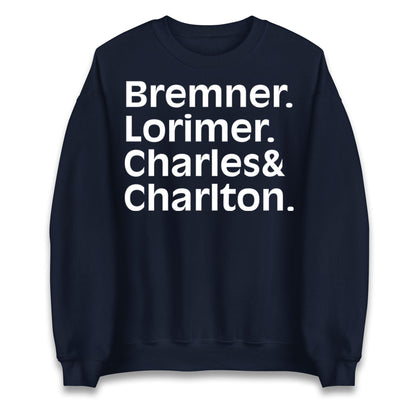 Leeds United FC Legends Jumper