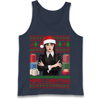 The Addams Family Tank Top