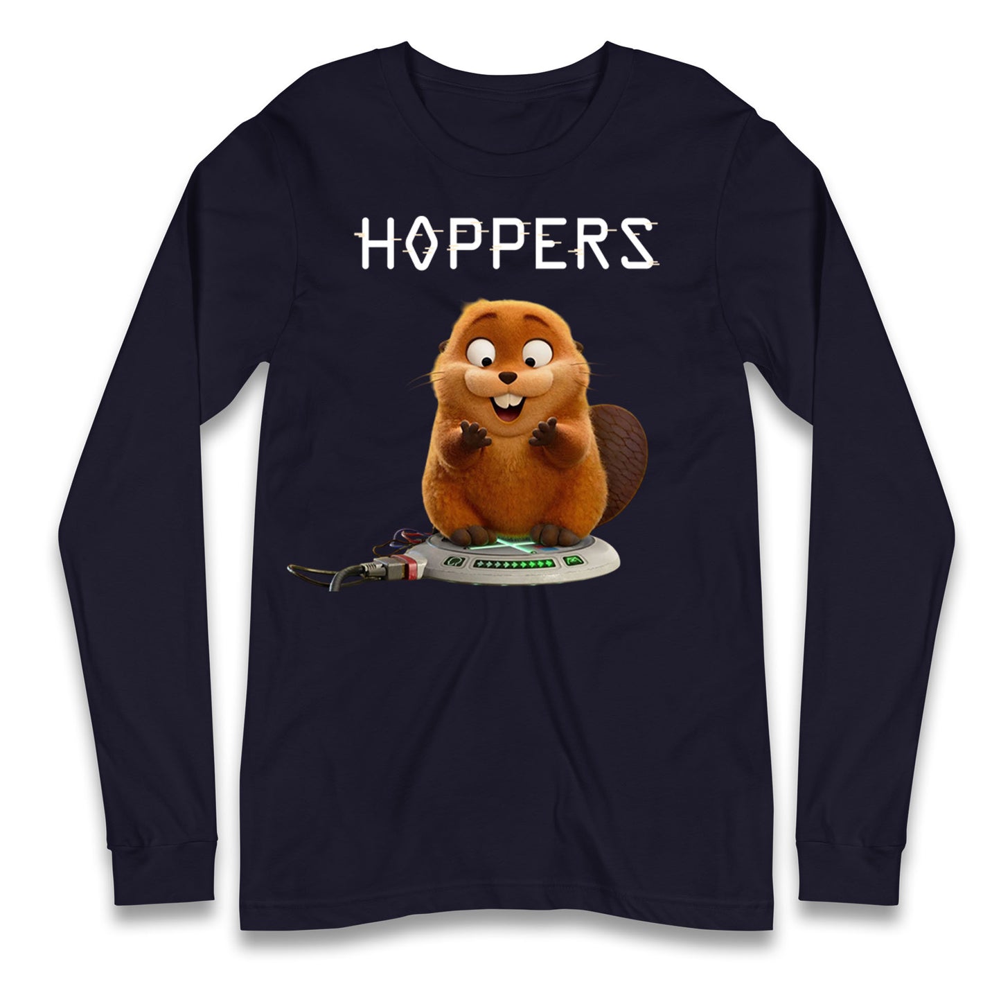 Hoppers Longsleeve T Shirt