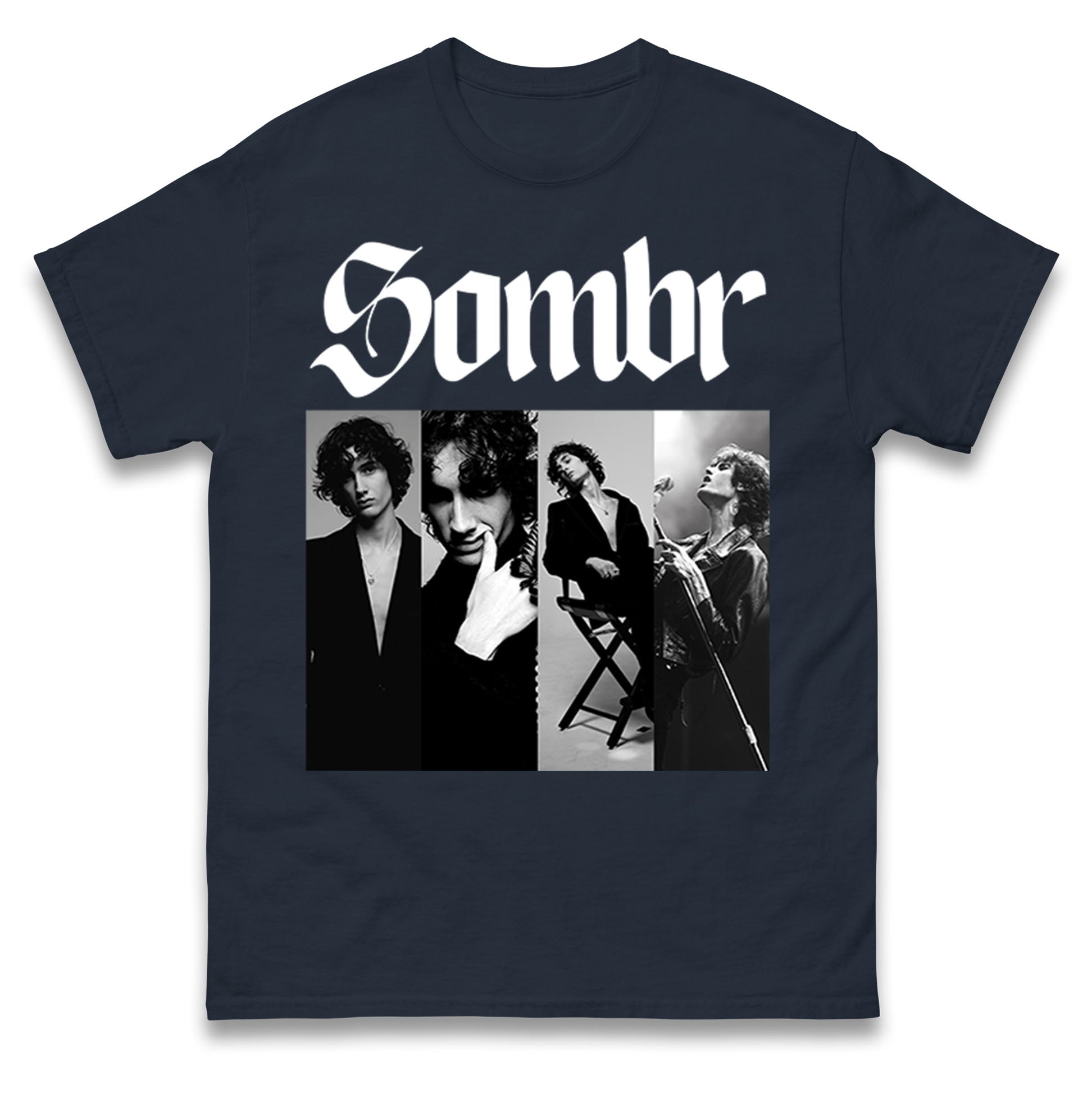 Sombr Singer T Shirt