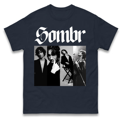 Sombr Singer T Shirt