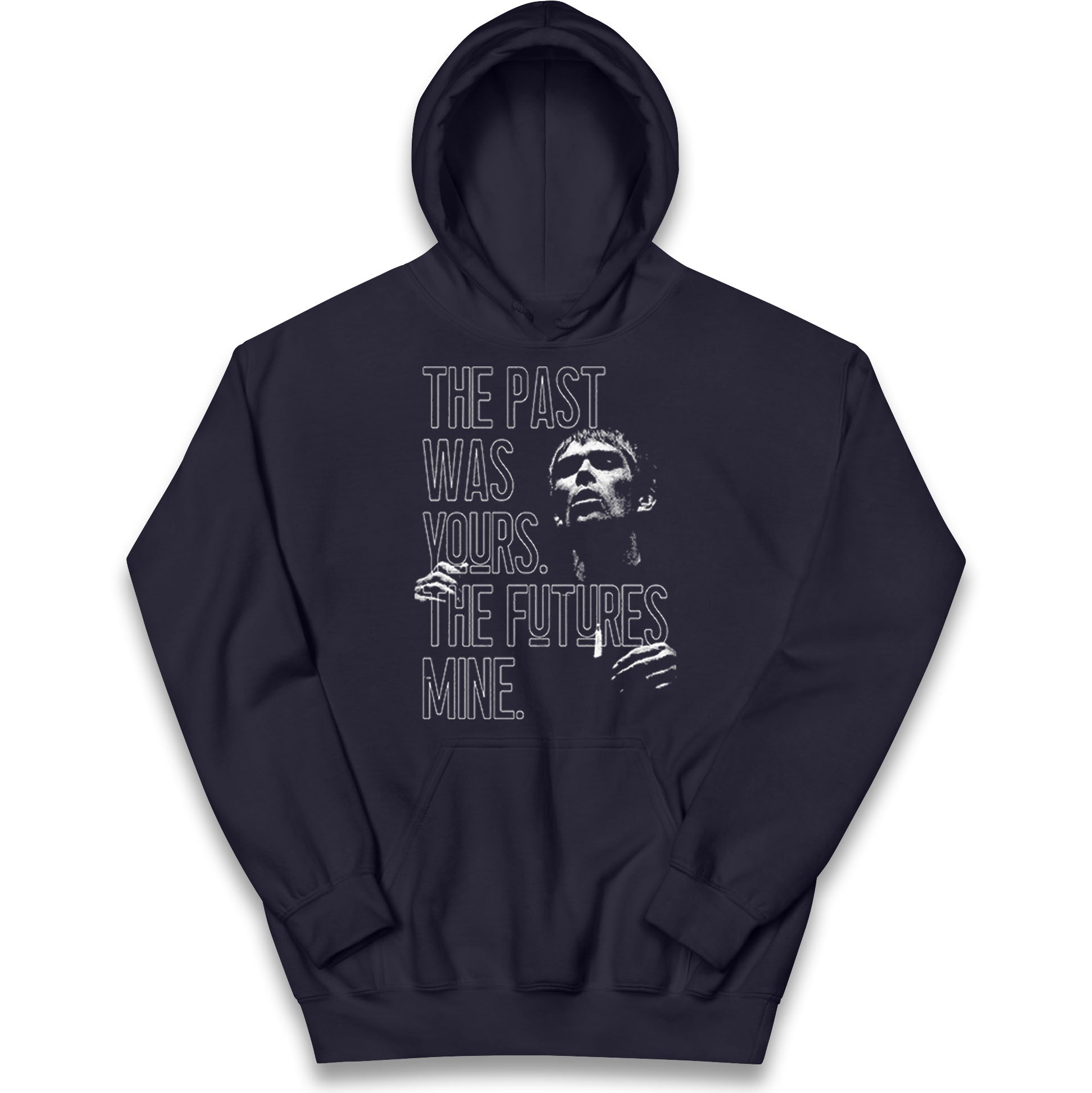 Ian Brown Quote Kids Hoodie