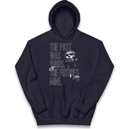 Ian Brown Quote Kids Hoodie