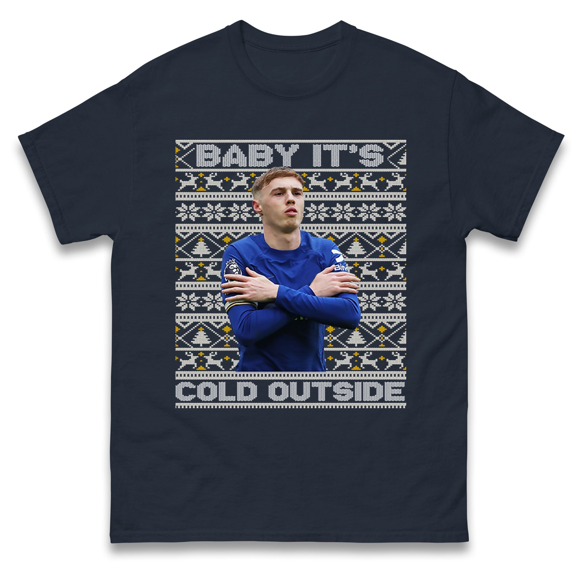 cole palmer t shirt