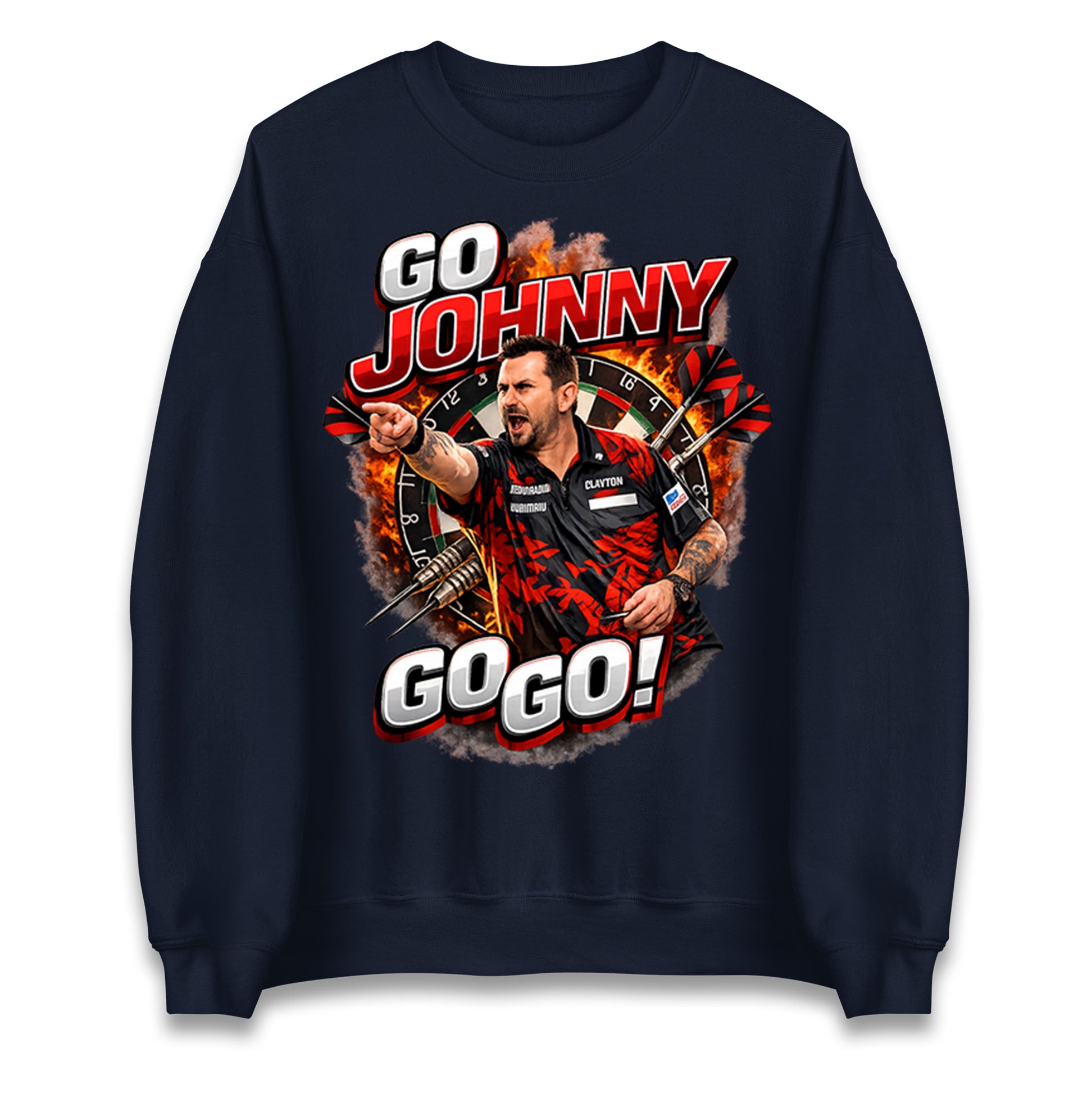 Johnny Clayton Jumper