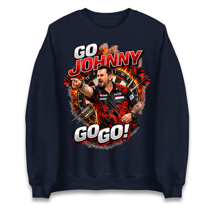 Johnny Clayton Jumper