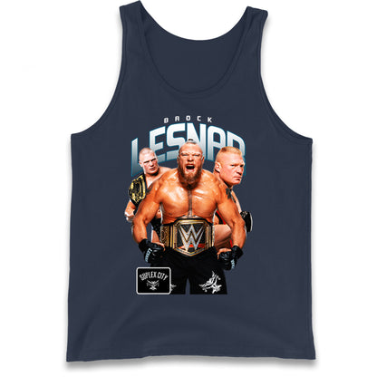 Brock Lesnar Bootleg Tank Top