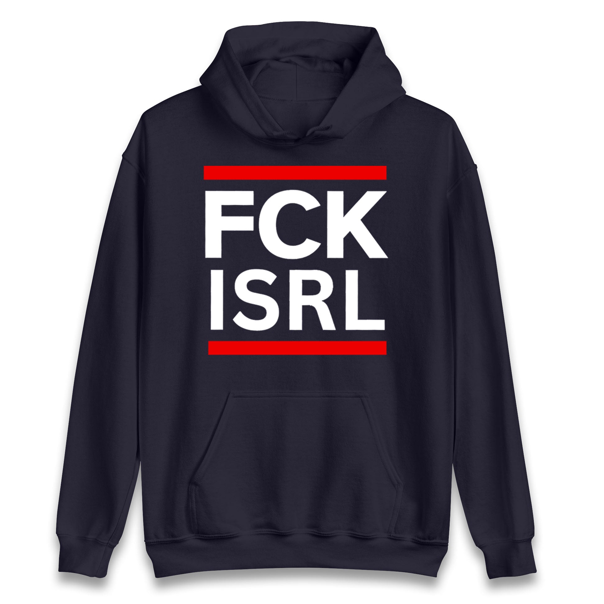 FCK ISRL Anti-Colonial Hoodie