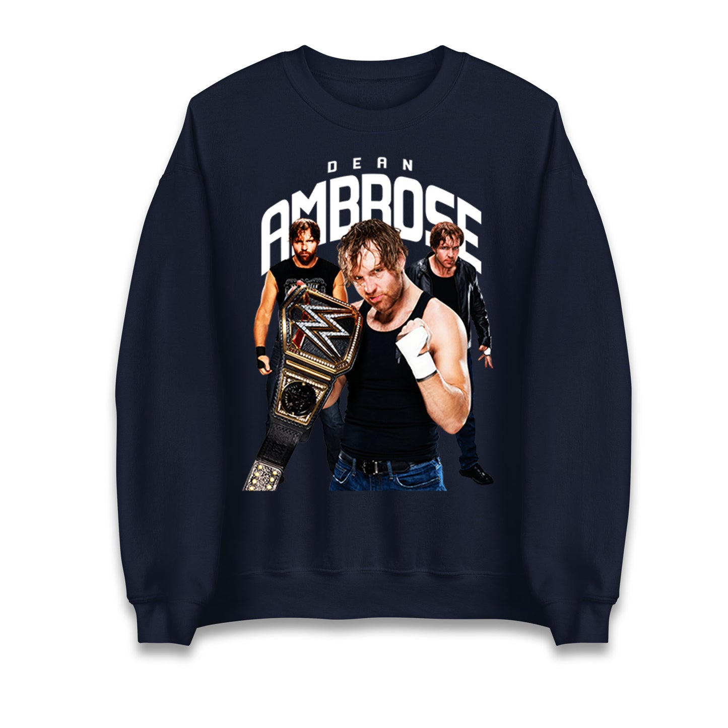 Dean Ambrose Bootleg Unisex Sweatshirt