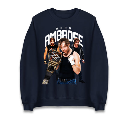 Dean Ambrose Bootleg Unisex Sweatshirt