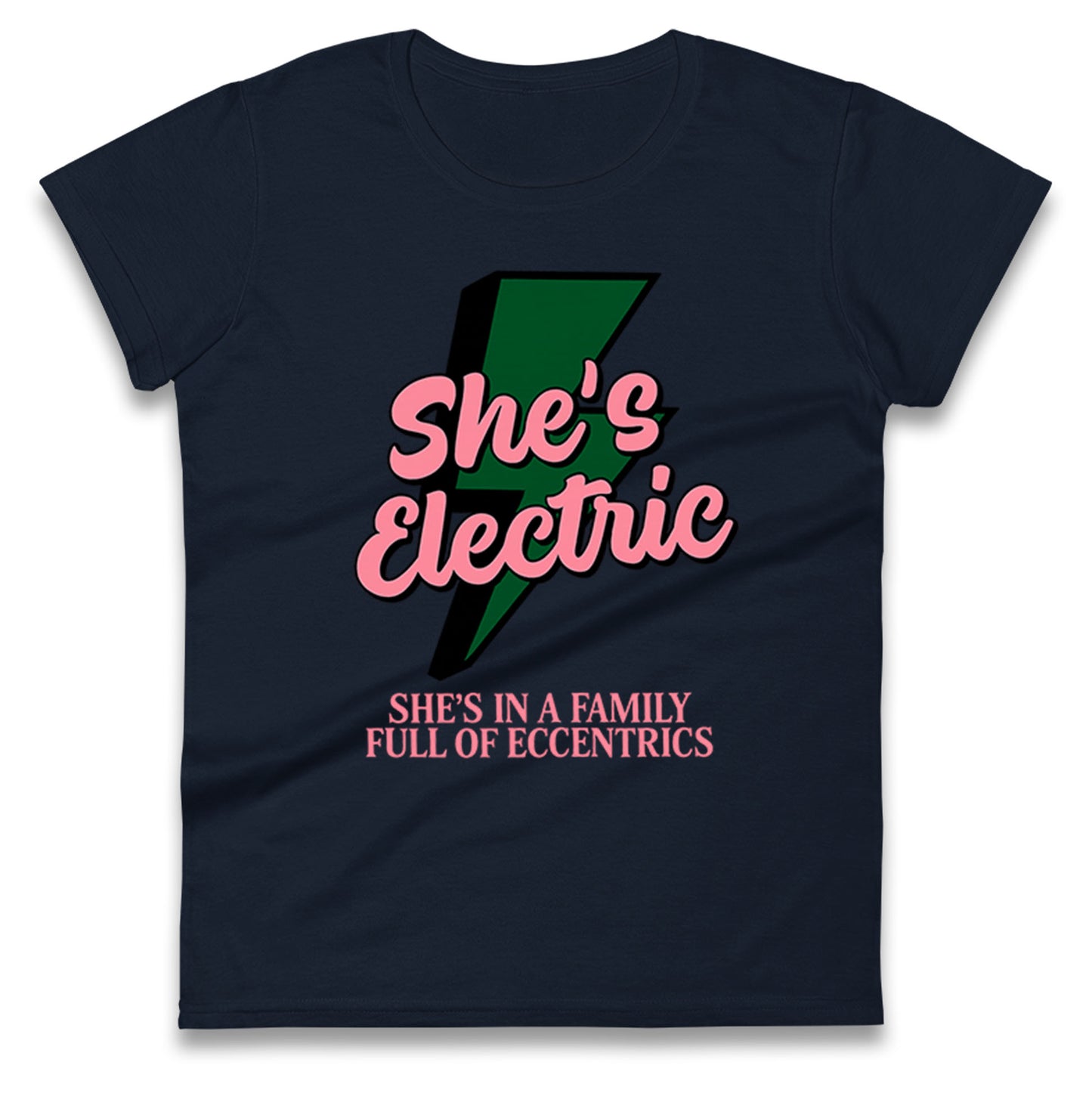 She’s Electric Ladies T Shirt