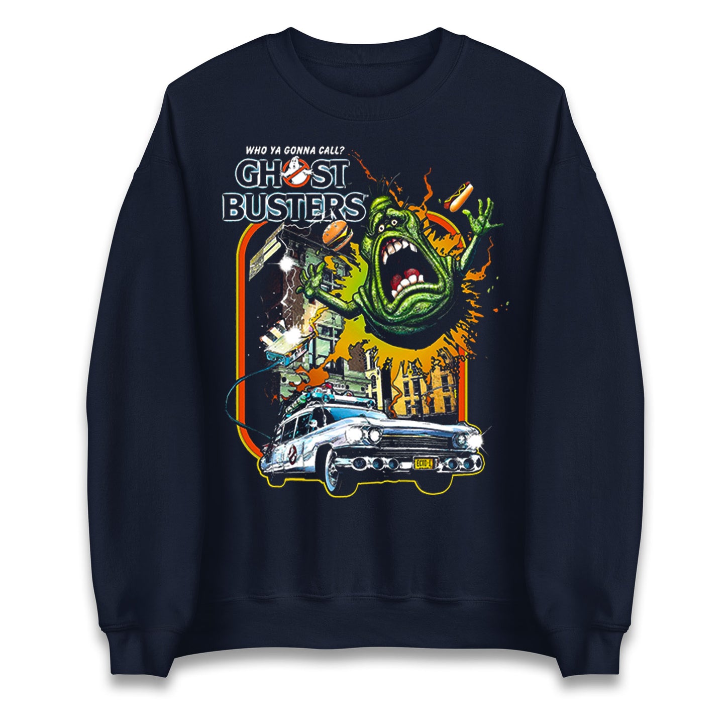 Ghost Busters 3 Jumper