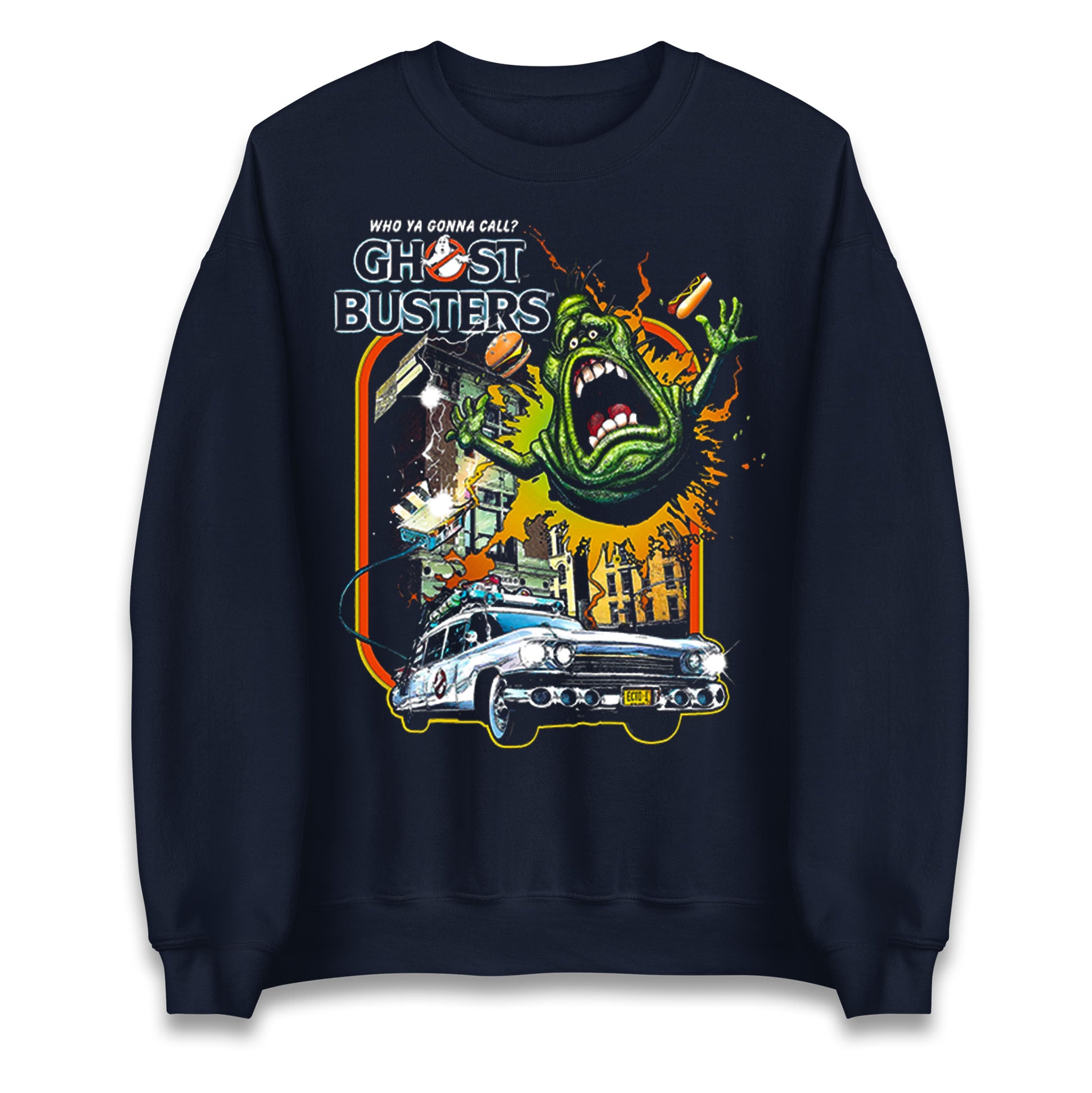 Ghost Busters 3 Jumper