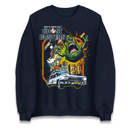 Ghost Busters 3 Jumper
