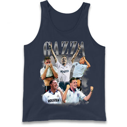 Paul Gascoigne Tank Top