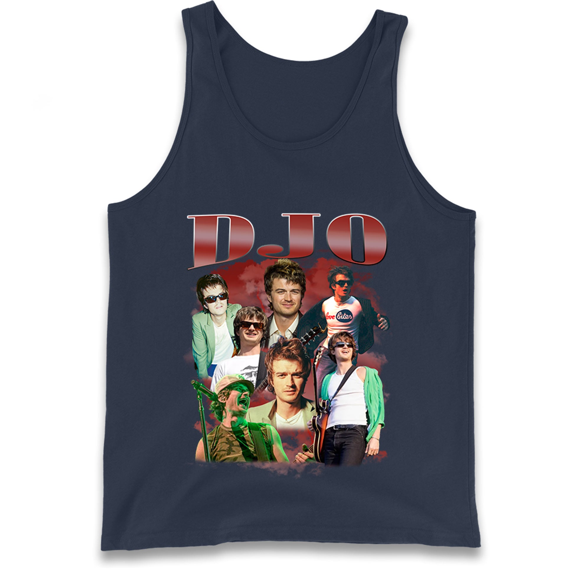 DJO Tank Top