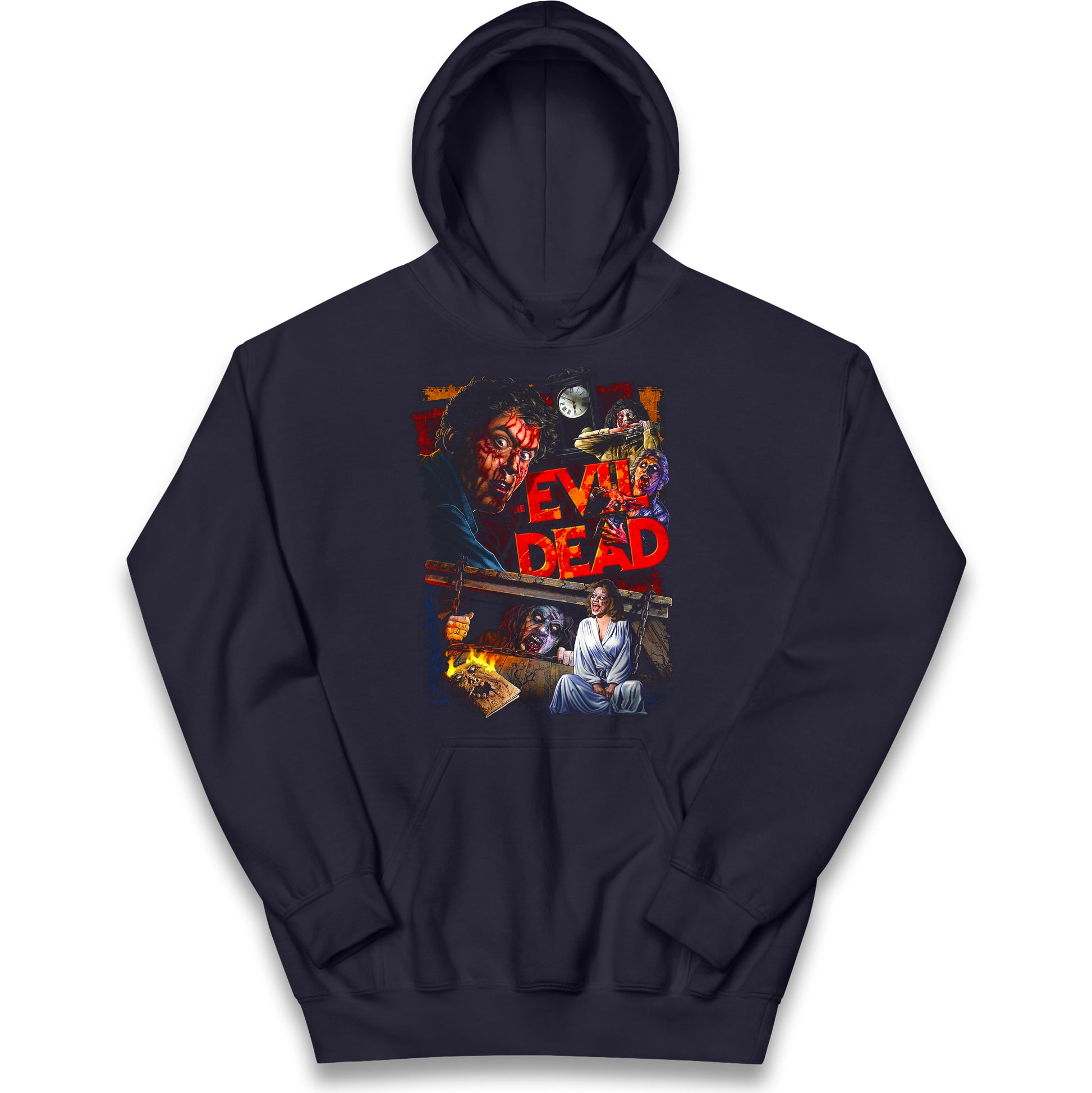 The Evil Dead Kids Hoodie