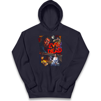 The Evil Dead Kids Hoodie