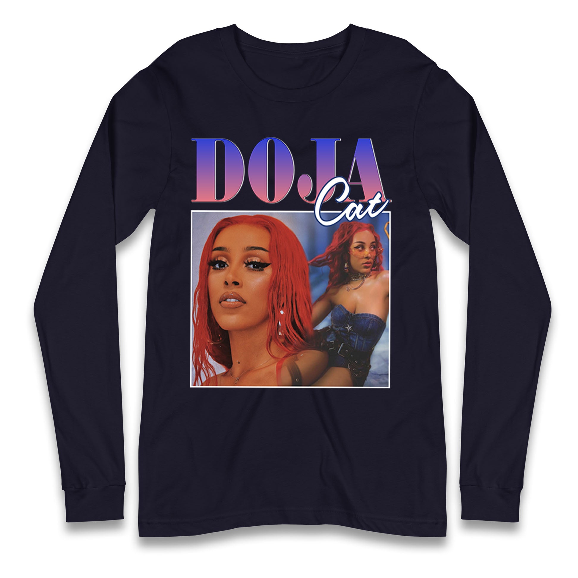 Doja Cat Longsleeve T Shirt