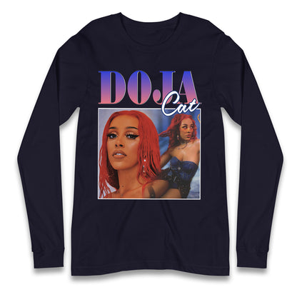 Doja Cat Longsleeve T Shirt