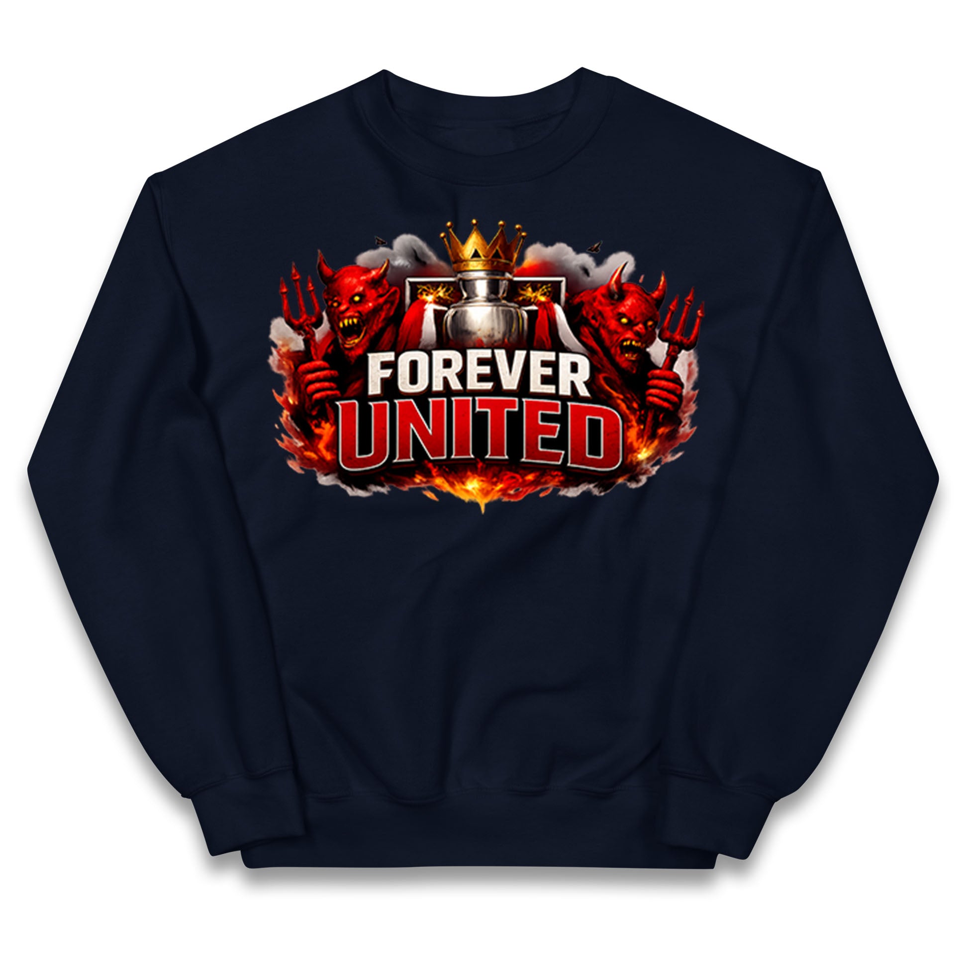 Forever United Kids Jumper