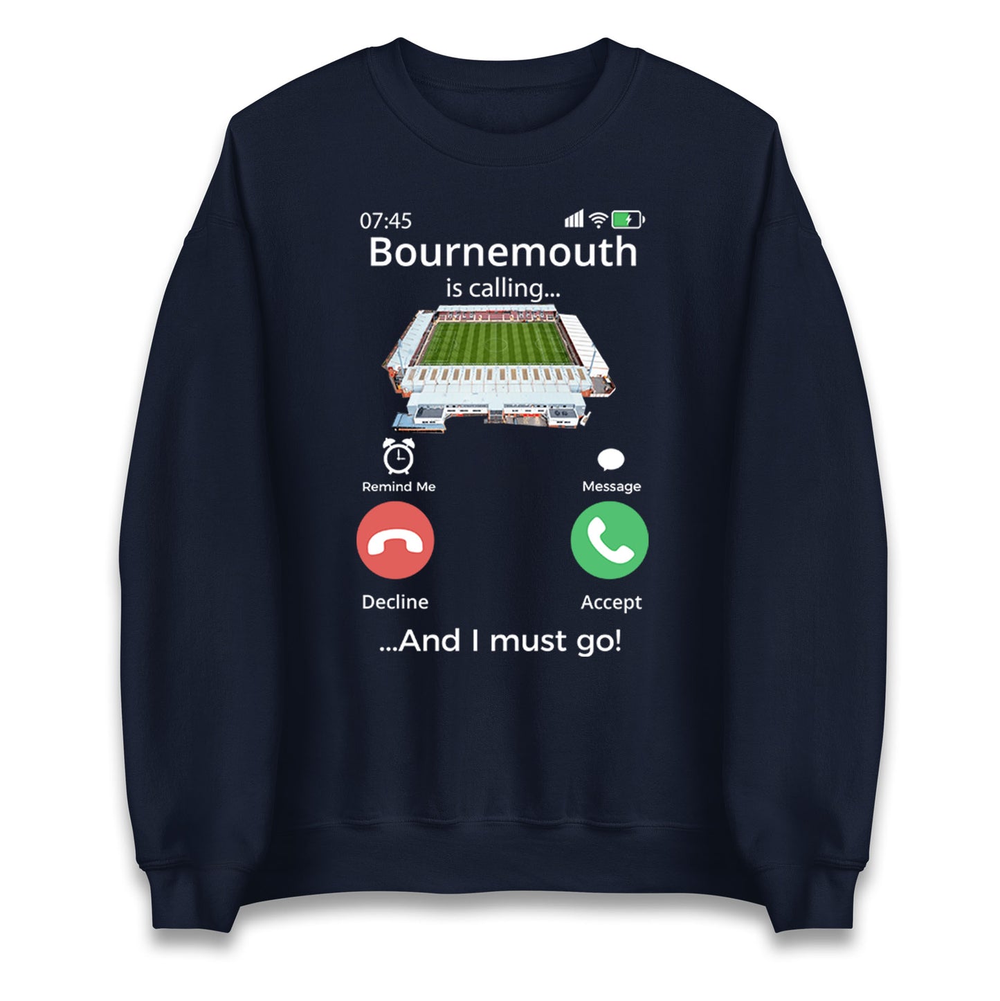 bournemouth hoodie