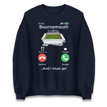 bournemouth hoodie
