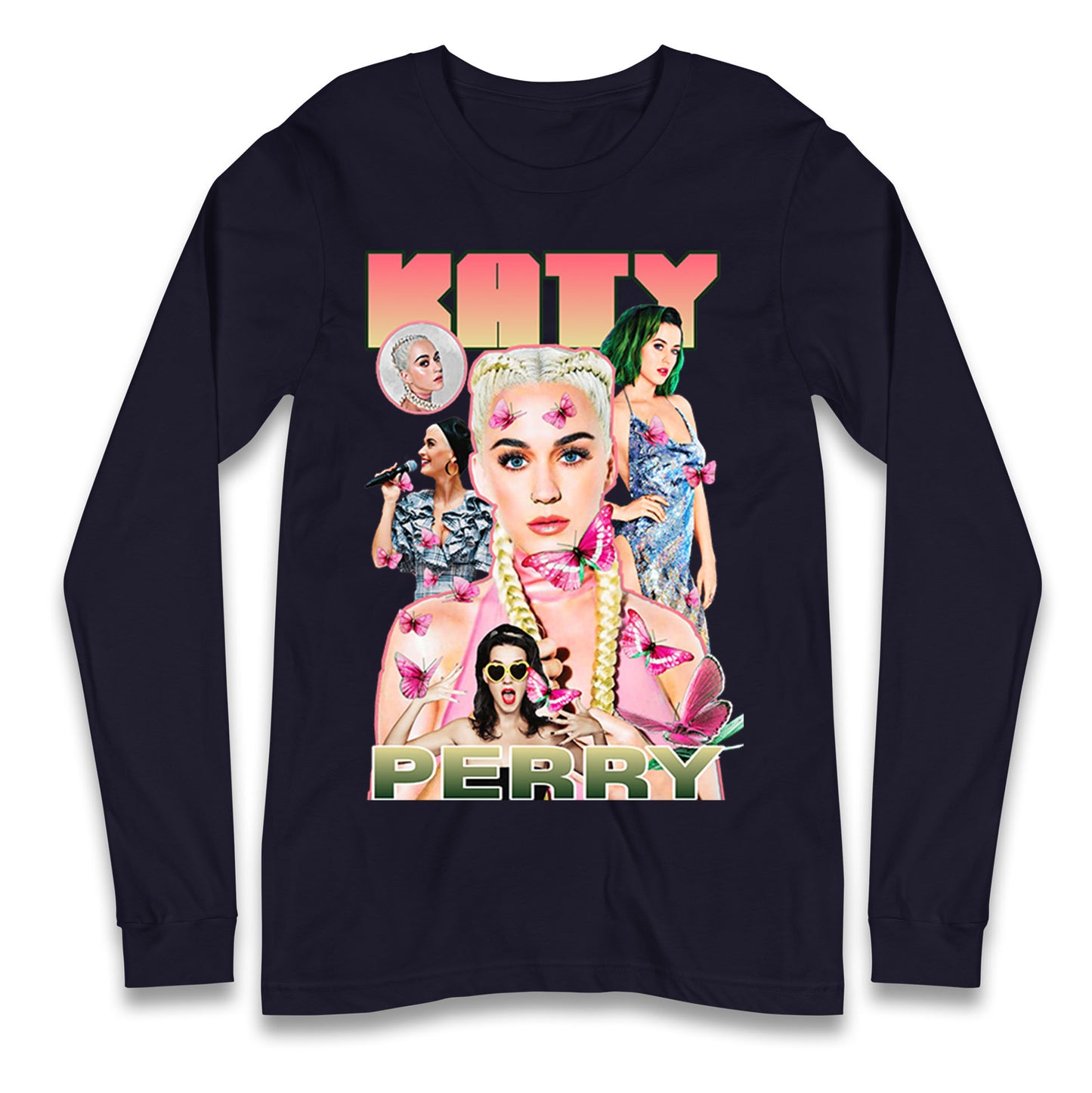 Katy Perry Longsleeve T Shirt