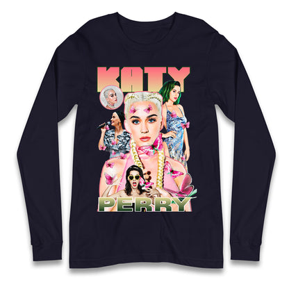 Katy Perry Longsleeve T Shirt