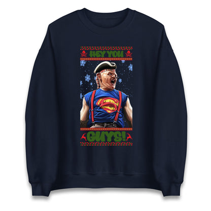 Goonies Christmas Jumper