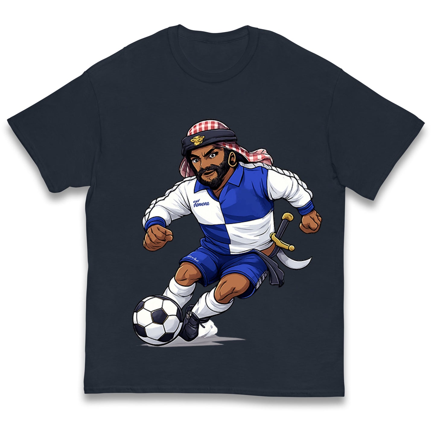 Rovers Retro Football Kids T Shirt 