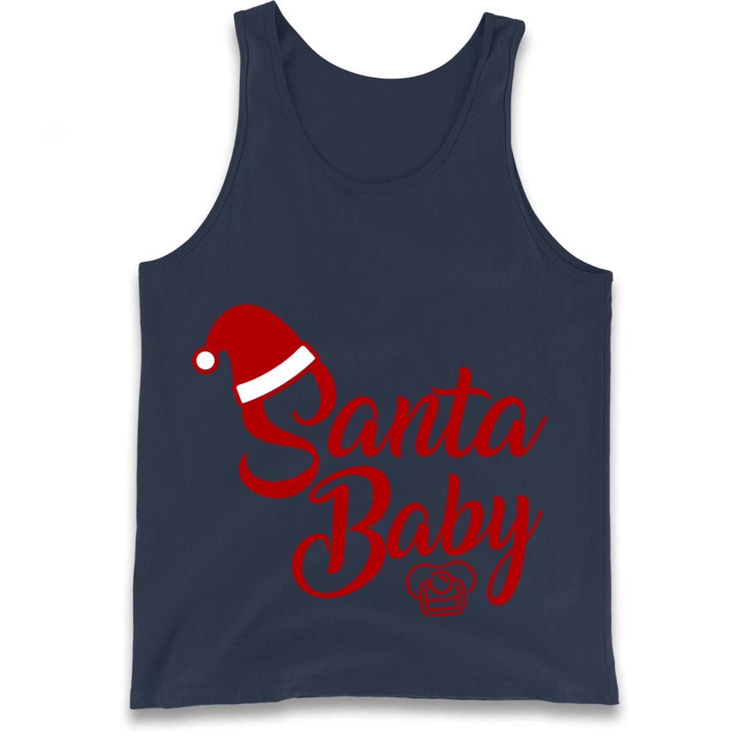 Santa Baby  Tank Top
