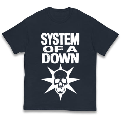 System of a Down Kids T Shirt