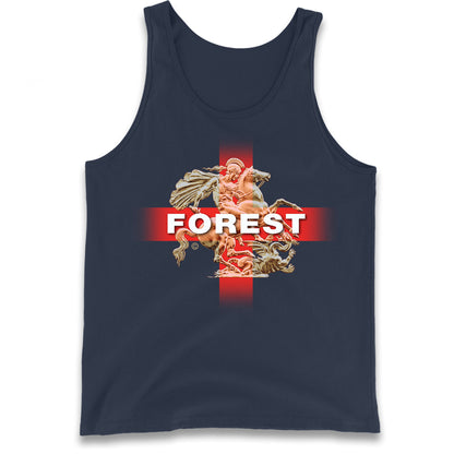 Forest St George & The Dragon Tank Top