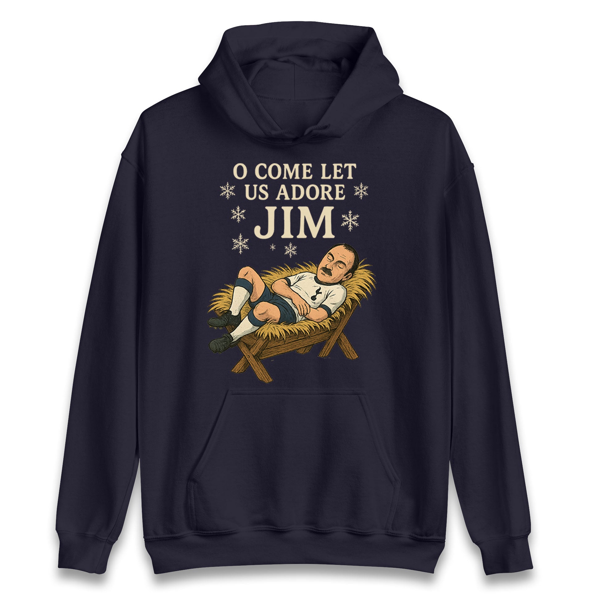 Spurs Christmas Hoodie 